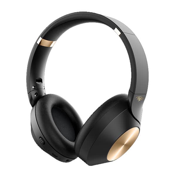 Itel Casque Sans Fil Bluetooth N82 Pliables Suppression Du Bruit Des Basses — Connecto au Maroc | Connecto.ma
